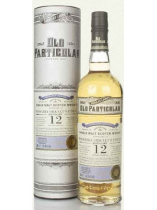 Probably Orkney's Finest 12 ani Old Particular | Douglas Laing | Highland 